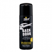 Концентрированный анальный лубрикант pjur BACK DOOR glide - 30 мл. - Pjur - купить с доставкой в Смоленске