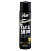 Концентрированный анальный лубрикант pjur BACK DOOR glide - 100 мл. - Pjur - купить с доставкой в Смоленске