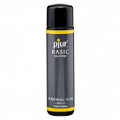 Силиконовый лубрикант pjur BASIC Silicone - 100 мл. - Pjur - купить с доставкой в Смоленске