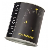 Пудра для игрушек TOY POWDER - 50 гр. - Erotist Lubricants - в Смоленске купить с доставкой