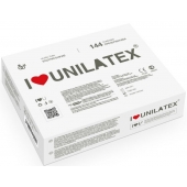 Ультратонкие презервативы Unilatex Ultra Thin - 144 шт. - Unilatex - купить с доставкой в Смоленске