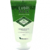 Гель-смазка Lubrimax Sensitive на водной основе - 75 мл. - ИнтелБИО - купить с доставкой в Смоленске