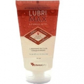 Возбуждающий интимный гель-смазка на водной основе Lubrimax Stimulate - 75 мл. - ИнтелБИО - купить с доставкой в Смоленске