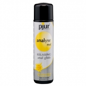 Анальный лубрикант pjur ANALYSE ME glide - 100 мл. - Pjur - купить с доставкой в Смоленске