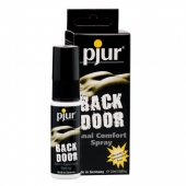Расслабляющий анальный спрей pjur BACK DOOR spray - 20 мл. - Pjur - купить с доставкой в Смоленске