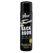 Концентрированный анальный лубрикант pjur BACK DOOR glide - 250 мл. - Pjur - купить с доставкой в Смоленске