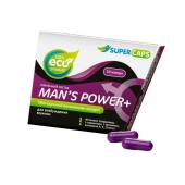 Капсулы для мужчин Man s Power+ с гранулированным семенем - 10 капсул (0,35 гр.) - SuperCaps - купить с доставкой в Смоленске
