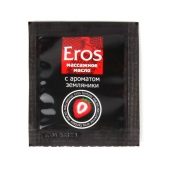 Пробник массажного масла с ароматом земляники Eros fantasy - 4 гр. - Биоритм - купить с доставкой в Смоленске