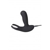 Стимулятор простаты Levett Earl с 2 моторами и пультом ДУ - Levett - в Смоленске купить с доставкой