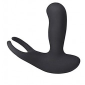 Стимулятор простаты Levett Earl с 2 моторами и пультом ДУ - Levett - в Смоленске купить с доставкой