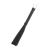 Чёрная плеть BLAZE WHIP BLACK - Dream Toys - купить с доставкой в Смоленске