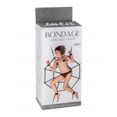 Набор для бондажа Web Restraint System Plus Size - Lola Games - купить с доставкой в Смоленске