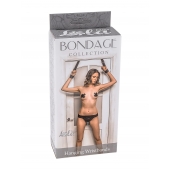 Подвесные наручники для двери Hanging wristbands Plus Size - Lola Games - купить с доставкой в Смоленске