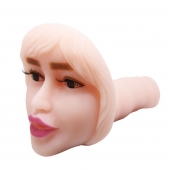 Мастурбатор-ротик с вибрацией Passion Lady - Baile - в Смоленске купить с доставкой