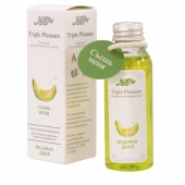 Эликсир Triple Pleasure  Медовая дыня  - 65 гр. - JULEJU - купить с доставкой в Смоленске