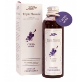 Эликсир Triple Pleasure  Спелая смородина  - 130 гр. - JULEJU - купить с доставкой в Смоленске