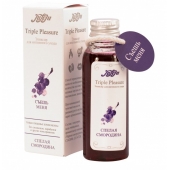 Эликсир Triple Pleasure  Спелая смородина  - 65 гр. - JULEJU - купить с доставкой в Смоленске