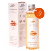 Эликсир Triple Pleasure  Французская карамель  - 130 гр. - JULEJU - купить с доставкой в Смоленске
