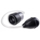 Комактная помпа-насос для головки Suck N’ Stroke Head Pump - Pipedream - в Смоленске купить с доставкой