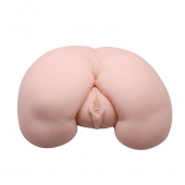 Вагина и анус с вибрацией CrazyBull Vagina and Anal - Baile - в Смоленске купить с доставкой