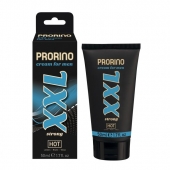 Интимный крем для мужчин Prorino XXL - 50 мл. - Ero - купить с доставкой в Смоленске