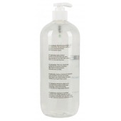 Гель-смазка на водной основе JUSTGLIDE - 1000 мл. - Orion - купить с доставкой в Смоленске