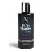 Лубрикант на водной основе Ready for Anything Aqua Lubricant - 100 мл. - Fifty Shades of Grey - купить с доставкой в Смоленске