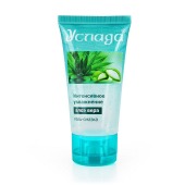 Гель-лубрикант  Услада  с алое вера - 60 гр. - Биоритм - купить с доставкой в Смоленске