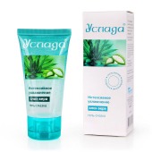 Гель-лубрикант  Услада  с алое вера - 60 гр. - Биоритм - купить с доставкой в Смоленске