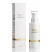 Массажный гель-смазка на силиконовой основе Allover Massage Gel - 100 мл. - YESforLOV - купить с доставкой в Смоленске