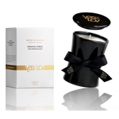Массажная свеча Titillating Massage Candle - 120 мл. - YESforLOV - купить с доставкой в Смоленске