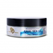 Интимный гель-смазка на водной основе ANAL SEX fist - 200 мл. - БиоМед - купить с доставкой в Смоленске