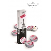 Набор из 5 свечей Petits Joujoux Paris с ароматом ванили и сандала - MyStim - купить с доставкой в Смоленске
