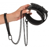Ошейник и поводок с геометрическим узором Collar with Leash - Orion - купить с доставкой в Смоленске