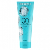 Пролонгирующий лубрикант на водной основе Egzo Go - 50 мл. - EGZO - купить с доставкой в Смоленске
