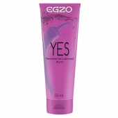 Согревающий лубрикант на водной основе Egzo Yes - 50 мл. - EGZO - купить с доставкой в Смоленске