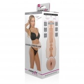 Мастурбатор-вагина Fleshlight Girls - Kendra Sunderland Angel - Fleshlight - в Смоленске купить с доставкой