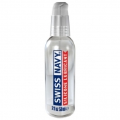 Лубрикант на силиконовой основе Swiss Navy Silicone Based Lube - 59 мл. - Swiss navy - купить с доставкой в Смоленске