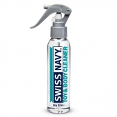 Очищающий спрей для игрушек и тела Swiss Navy Toy   Body Cleaner - 177 мл. - Swiss navy - купить с доставкой в Смоленске