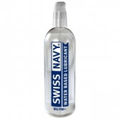 Лубрикант Swiss Navy Water Based Lube на водной основе - 473 мл. - Swiss navy - купить с доставкой в Смоленске
