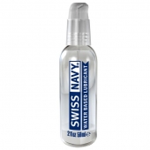 Лубрикант Swiss Navy Water Based Lube на водной основе - 59 мл. - Swiss navy - купить с доставкой в Смоленске