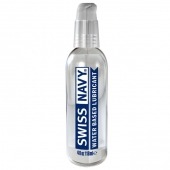 Лубрикант Swiss Navy Water Based Lube на водной основе - 118 мл. - Swiss navy - купить с доставкой в Смоленске
