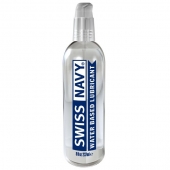 Лубрикант Swiss Navy Water Based Lube на водной основе - 237 мл. - Swiss navy - купить с доставкой в Смоленске