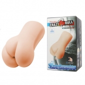 Мастурбатор-анус с эффектом смазки - Baile - в Смоленске купить с доставкой