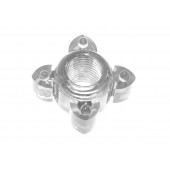 Прозрачное эрекционное кольцо Rings Screw - Lola Games - в Смоленске купить с доставкой