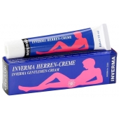 Крем для мужчин INVERMA HERREN CREME - 20 мл. - Inverma - купить с доставкой в Смоленске