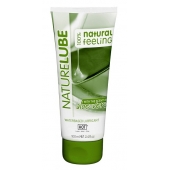 Лубрикант на водной основе NatureLube с алоэ вера - 100 мл. - HOT - купить с доставкой в Смоленске
