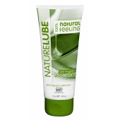 Смазка на водной основе с алоэ вера Nature Lube - 30 мл. - HOT - купить с доставкой в Смоленске