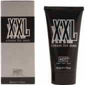 Крем для усиления эрекции и увеличения пениса XXL - 50 мл. - HOT - купить с доставкой в Смоленске