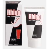 Крем-пролонгатор для мужчин Rhino - 30 мл. - HOT - купить с доставкой в Смоленске